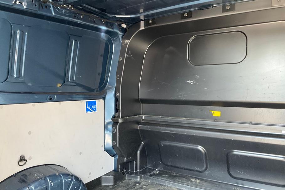Used Ford Transit Custom WV75RXR 4