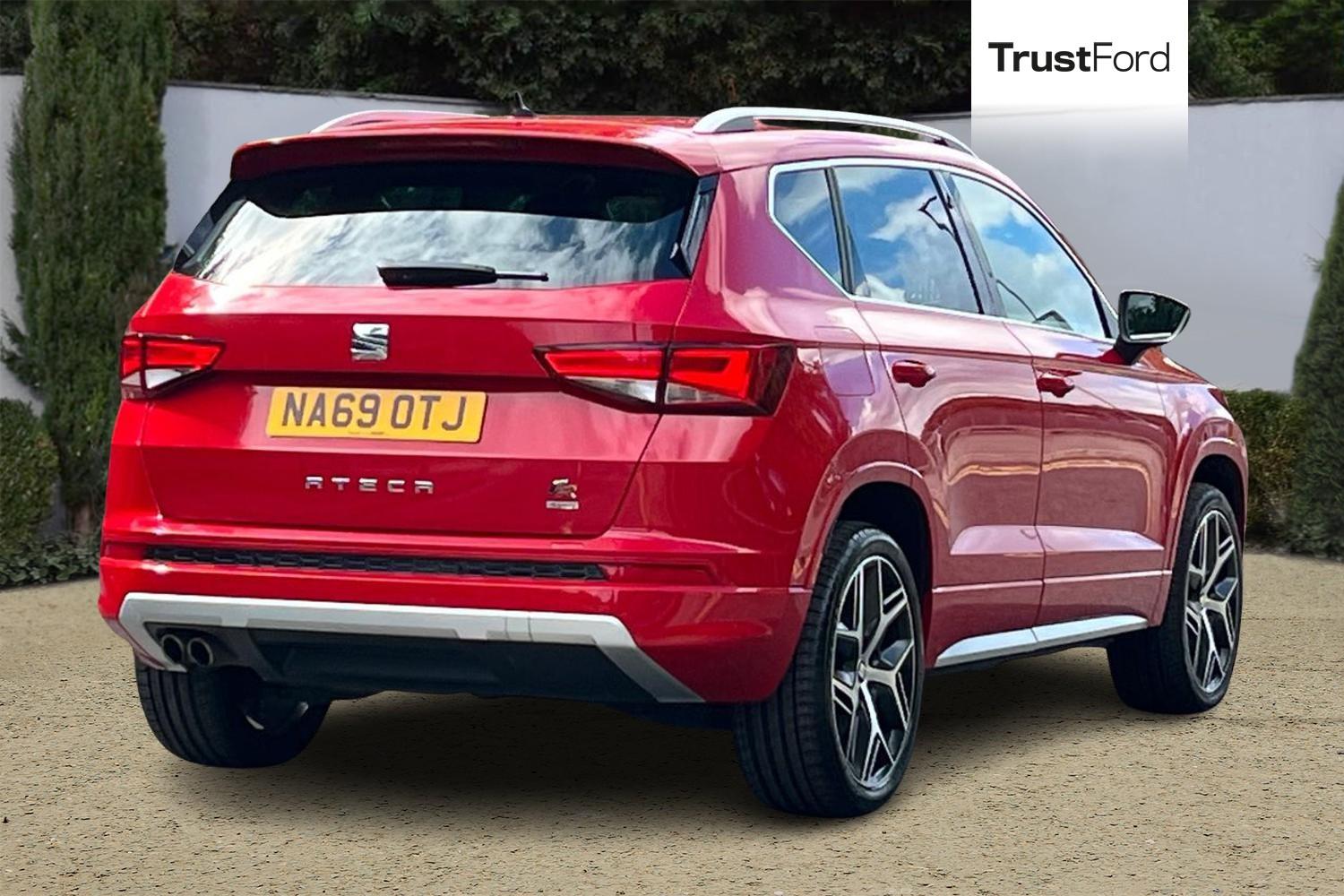 SEAT Ateca Photo 3