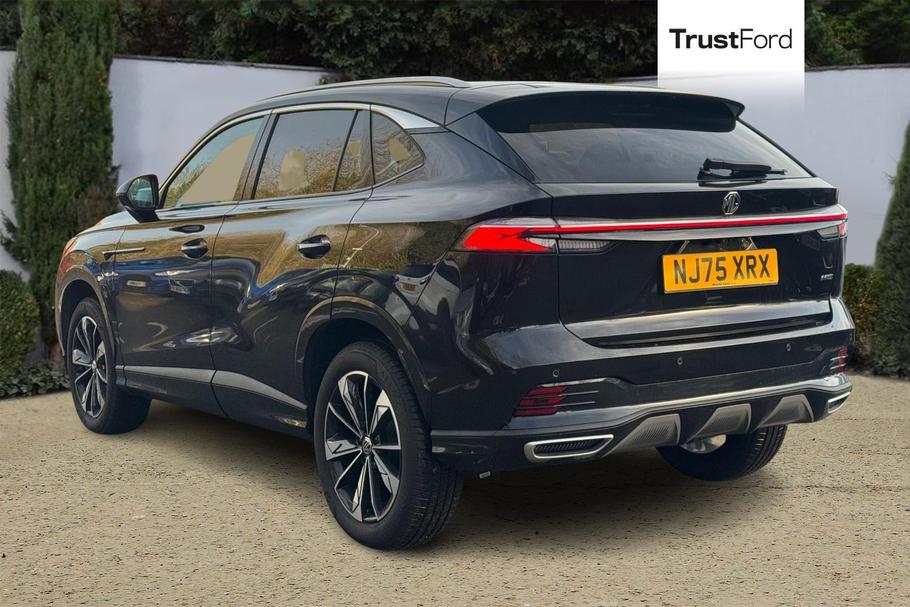 Used MG Motor UK HS 2