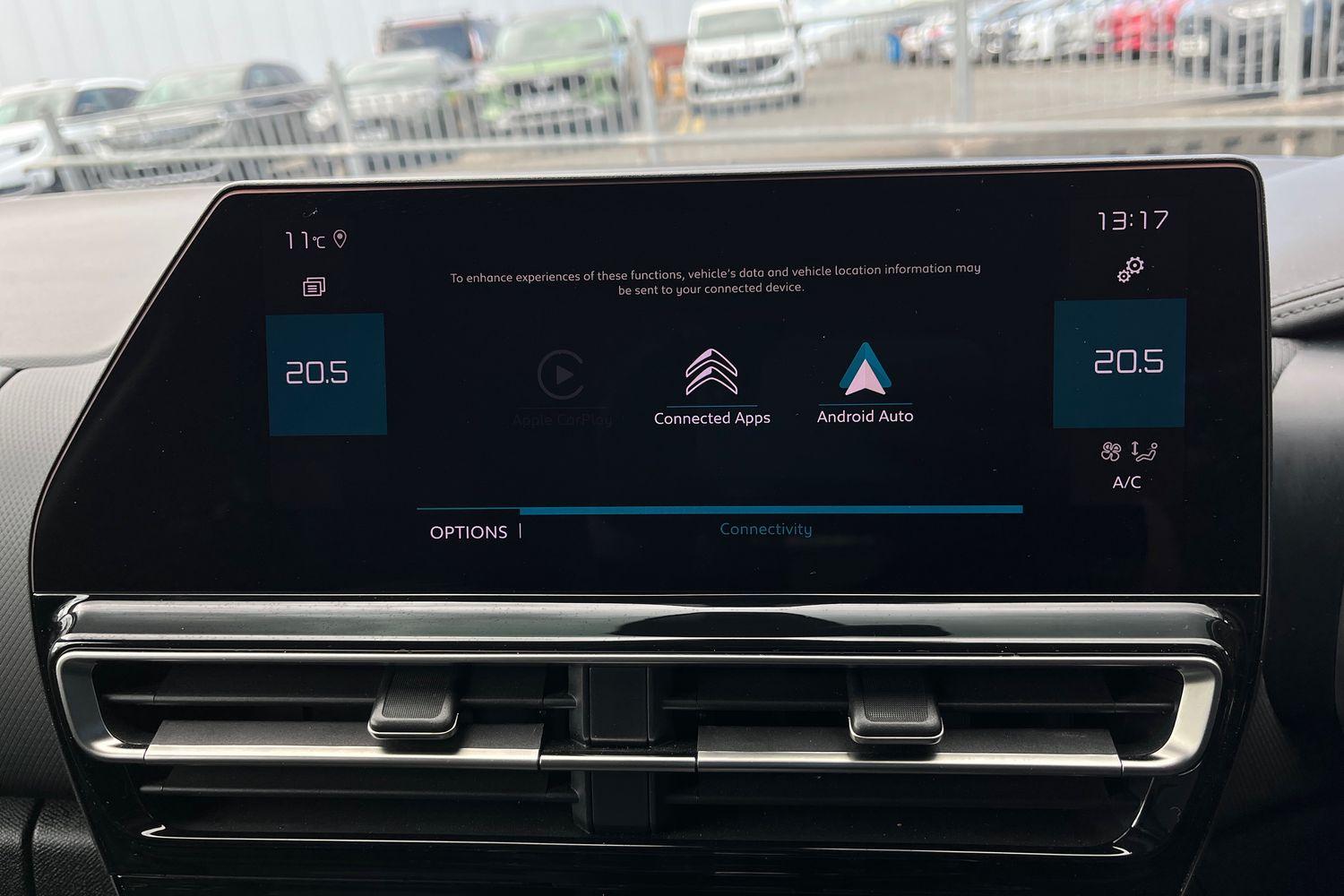 Citroen C5 AIRCROSS Photo 32