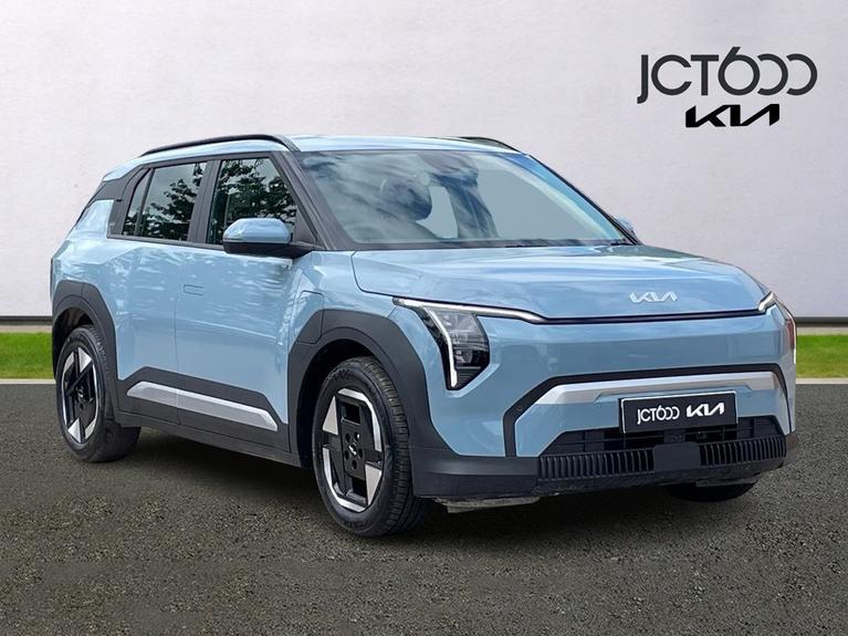 Used KIA Ev3
