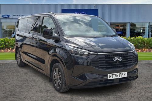 Used Ford TRANSIT CUSTOM MT75FFB 1
