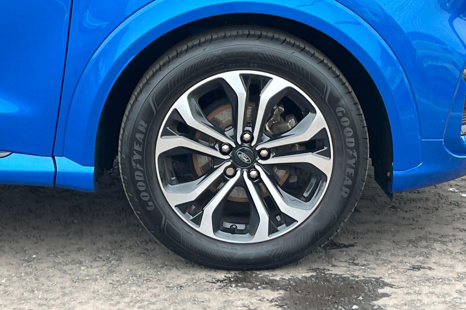 Ford Puma Photo 7