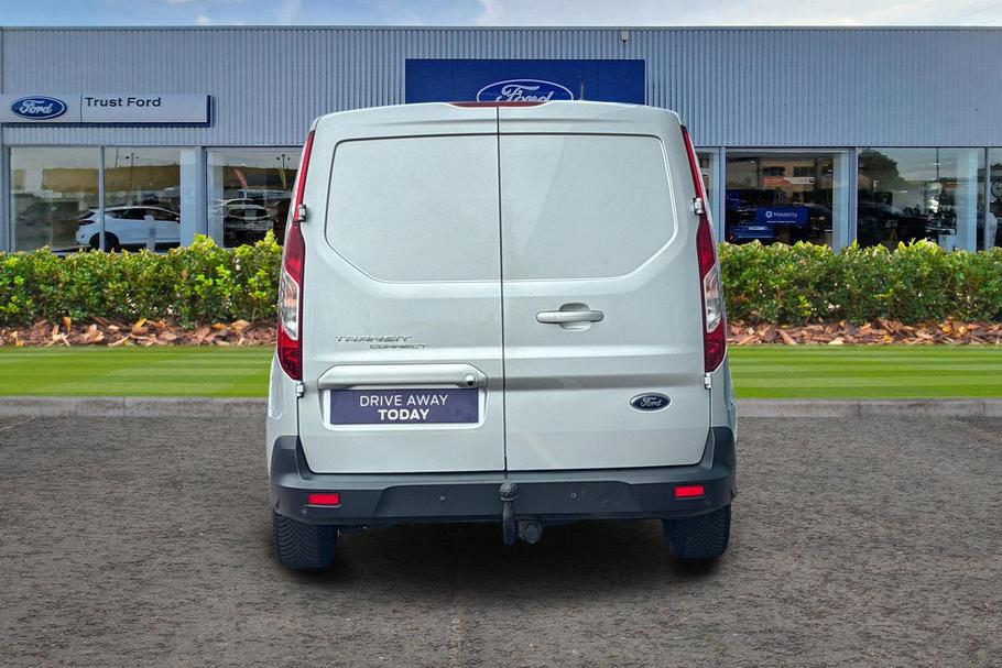 Used Ford TRANSIT CONNECT SY69VFM 12