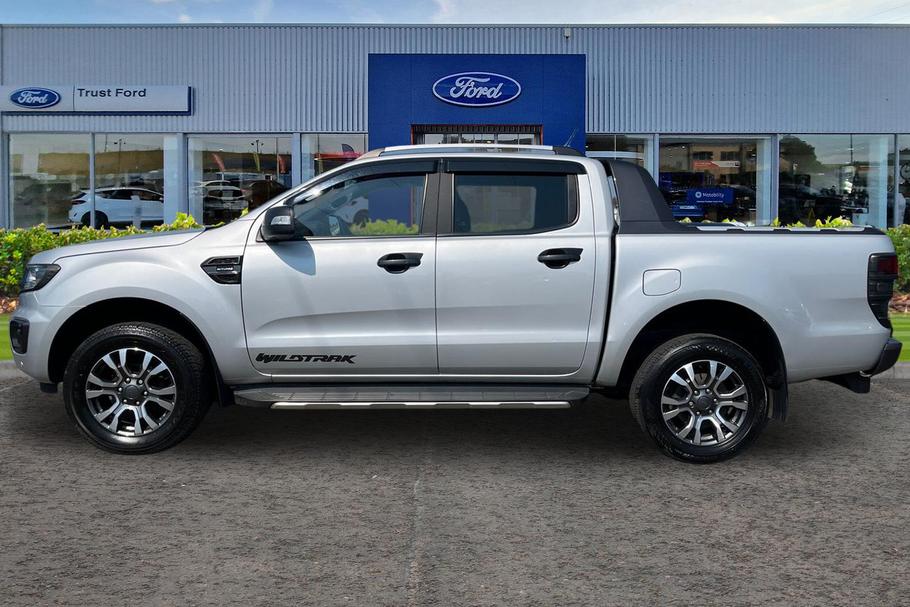 Used Ford RANGER BJ21MWV 5