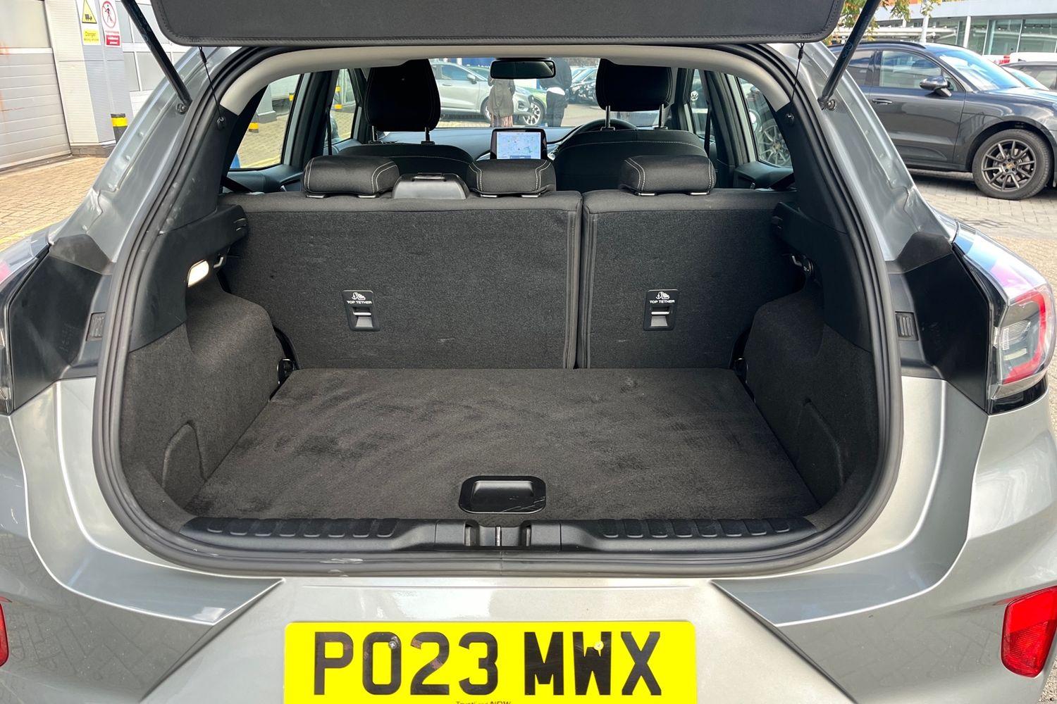 Ford Puma Photo 20