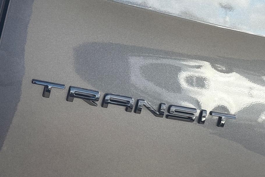 Used Ford TRANSIT CUSTOM YP75HFT 20