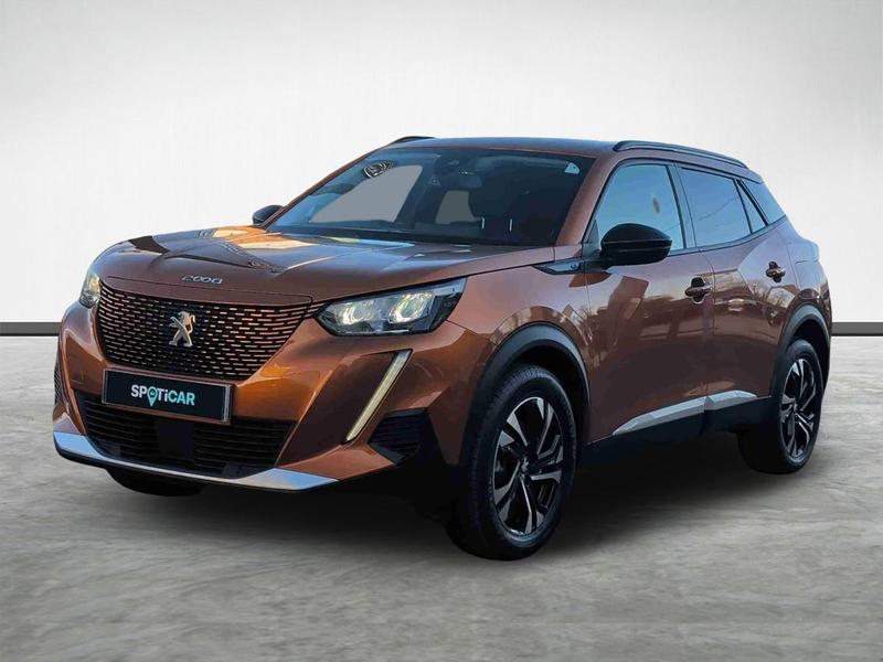Used Peugeot E-2008 YD22ORO 7