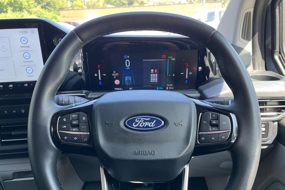 Used Ford E-Tourneo Custom EF25YPO 12