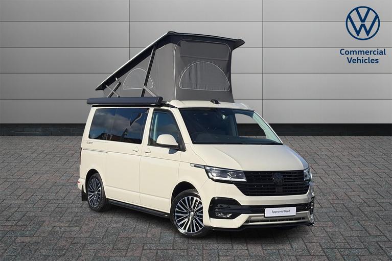 Used VOLKSWAGEN California