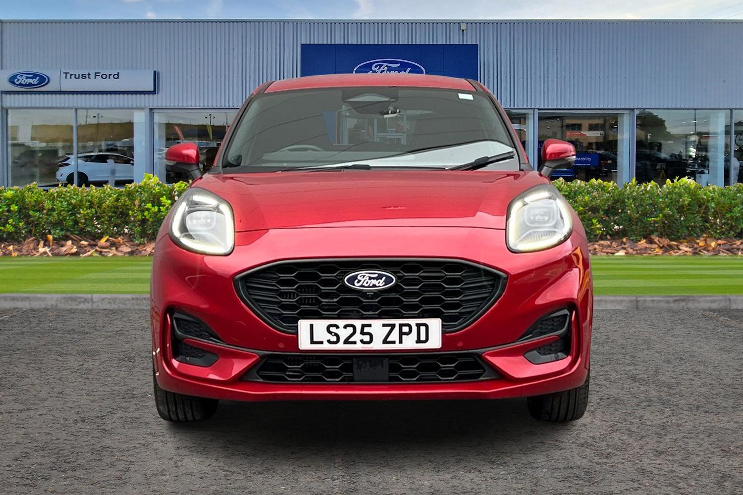 Ford PUMA Photo 5