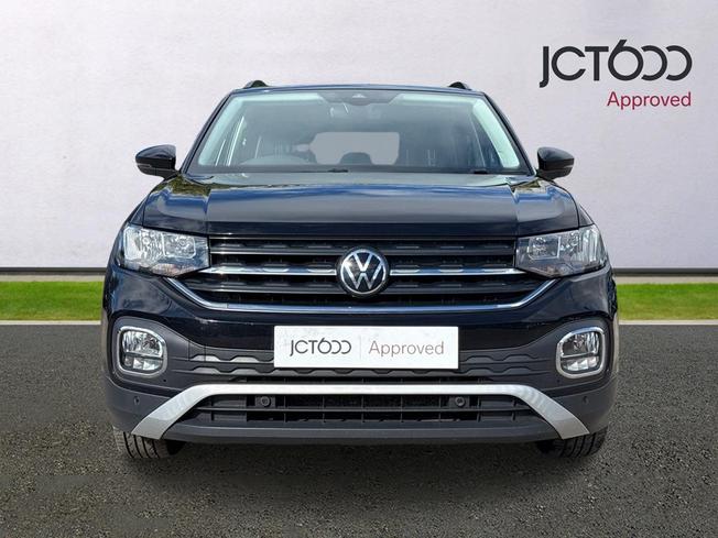 VOLKSWAGEN T-Cross Photo 8