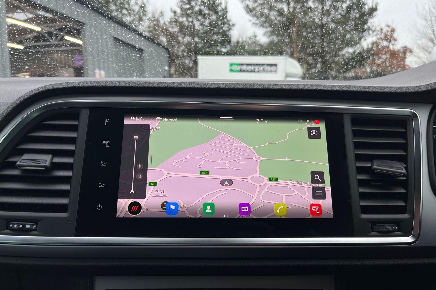 SEAT ATECA Photo 29