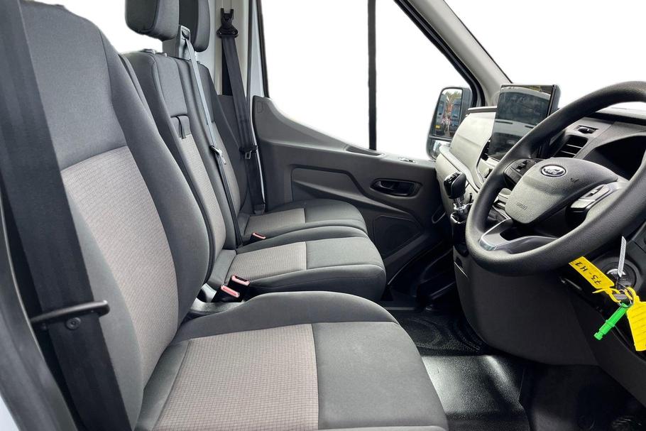 Used Ford TRANSIT WN25XDK 12