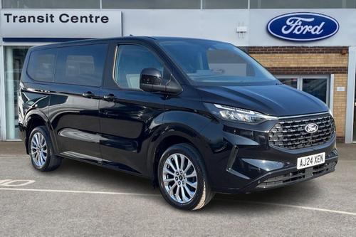 Used Ford TOURNEO CUSTOM AJ24XEN 1