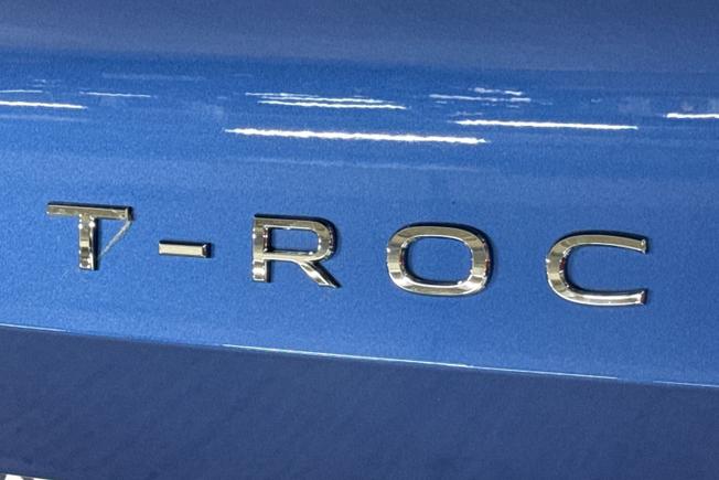 Volkswagen T-Roc Photo 35