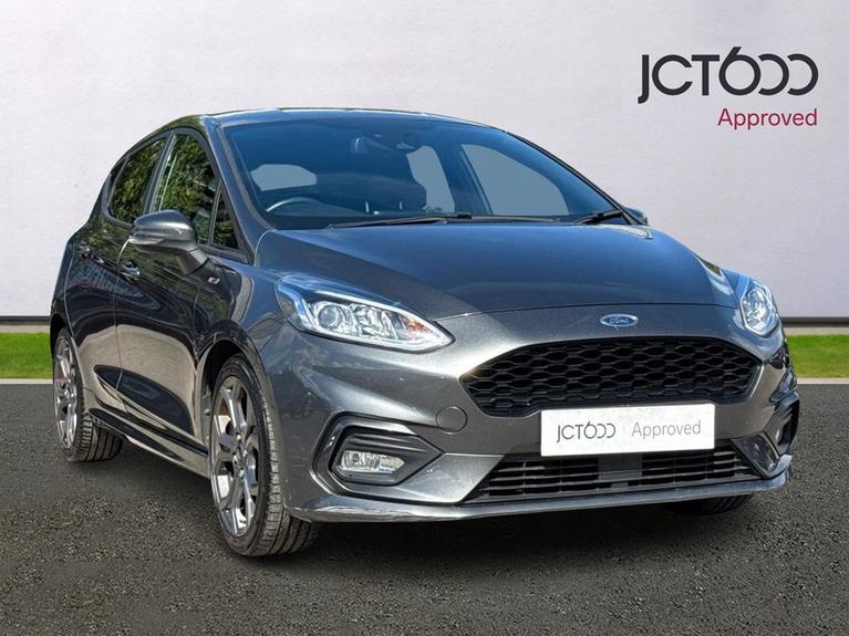 Used FORD Fiesta