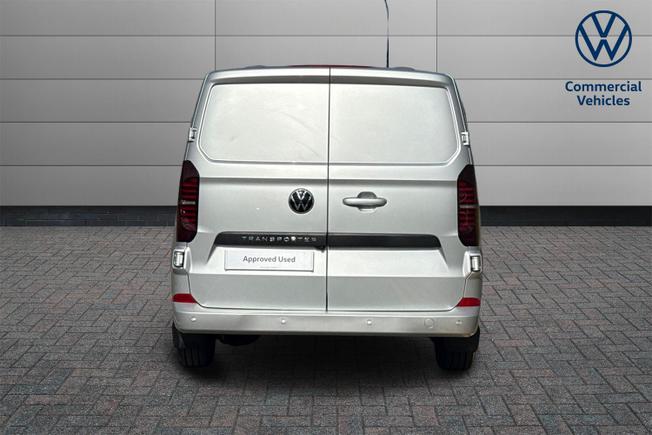 Volkswagen Transporter Photo 7