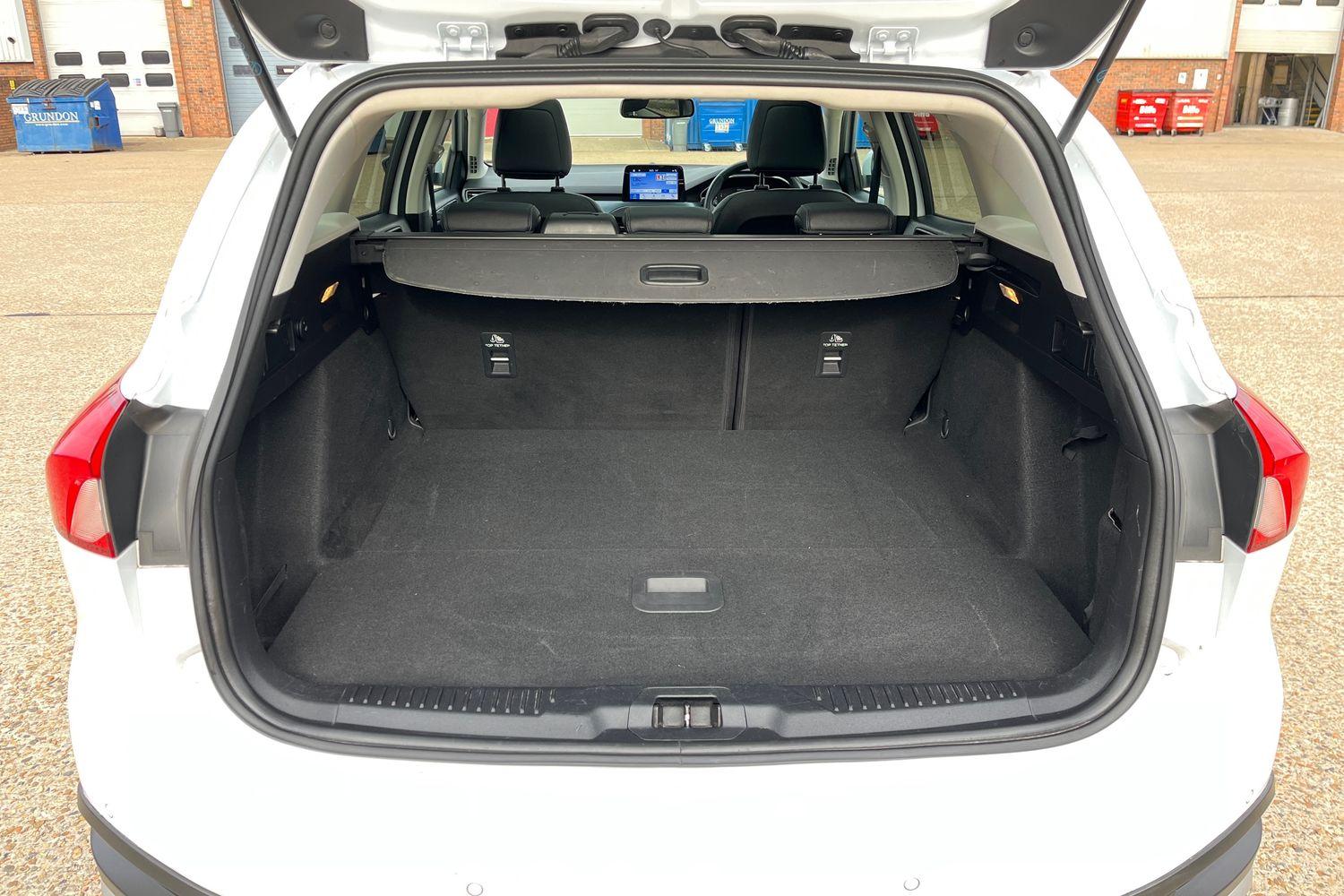 Ford Focus Photo 20