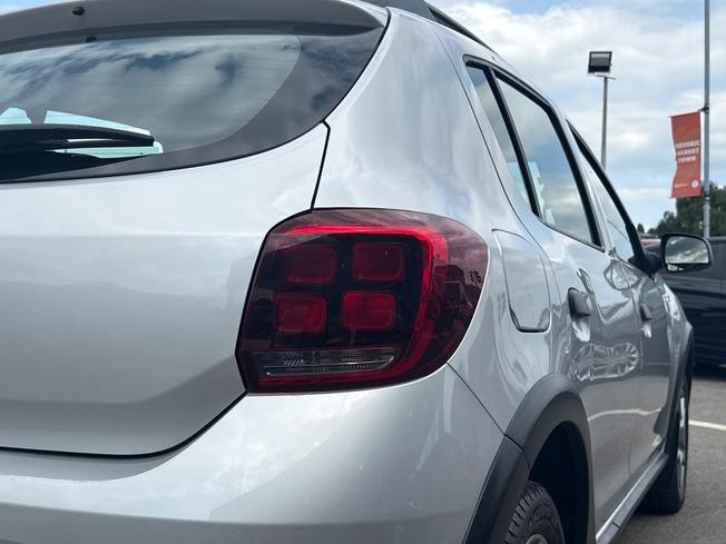 Dacia Sandero Stepway Photo 18