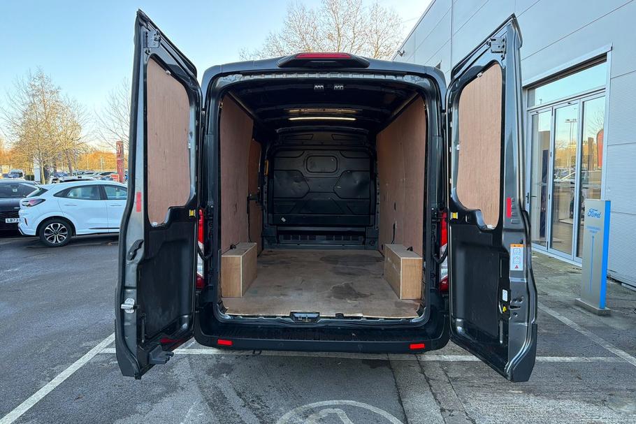 Used Ford TRANSIT MA25EZC 6