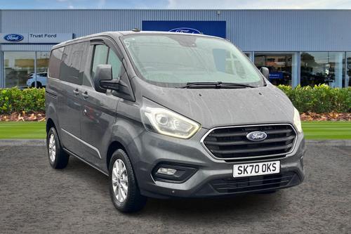 Used Ford TRANSIT CUSTOM SK70OKS 1