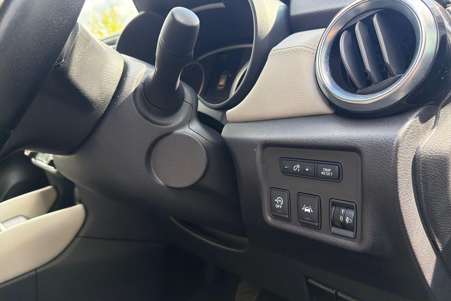 Nissan MICRA Photo 29