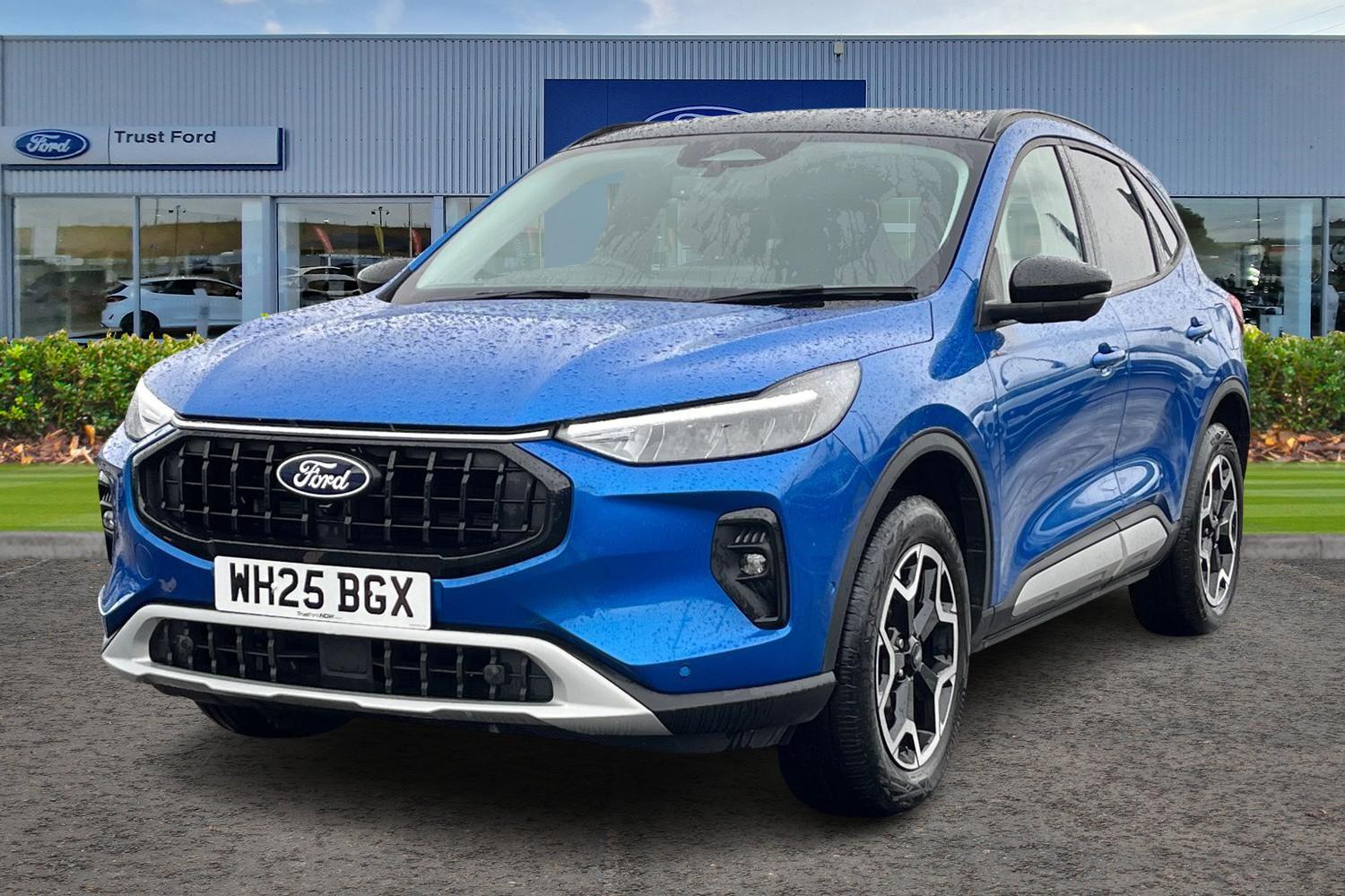 Ford Kuga Photo 4