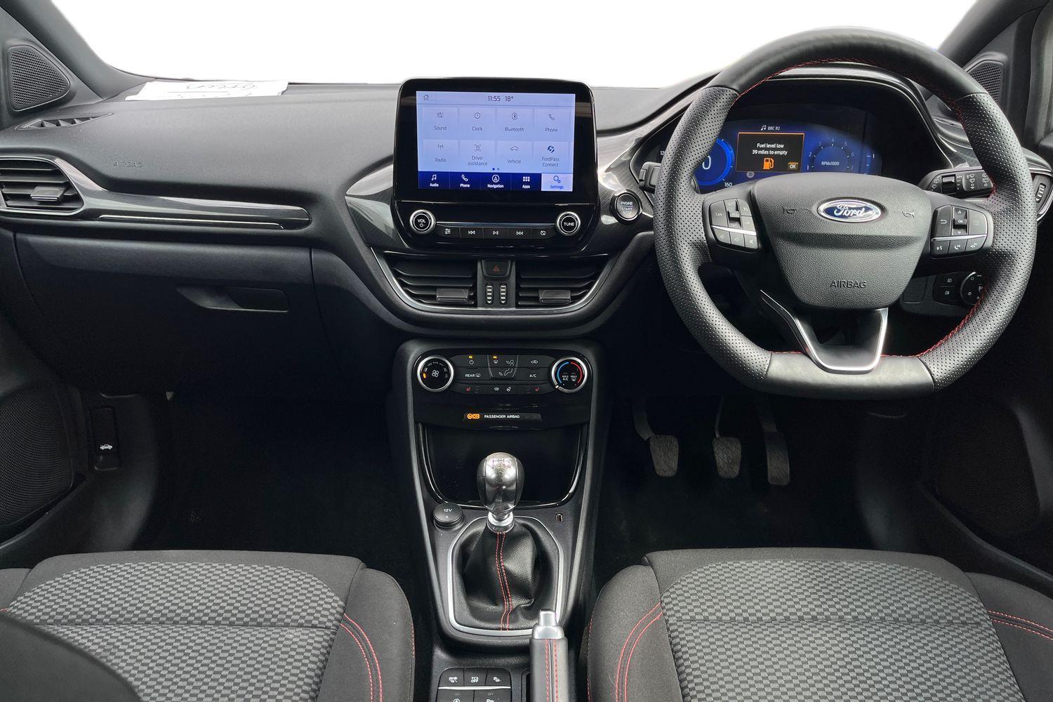 Ford PUMA Photo 9
