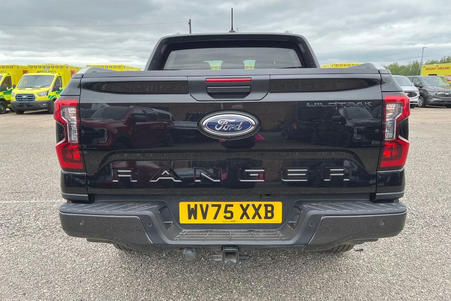 Used Ford RANGER WV75XXB 13