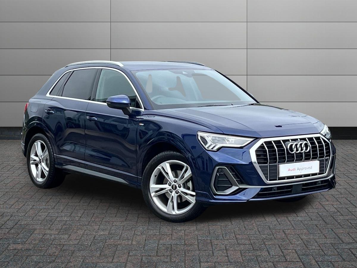 2025 Audi Q3