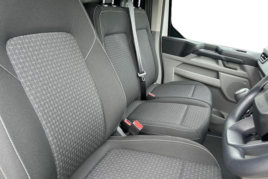 Used Ford TRANSIT CUSTOM WO25UZF 12