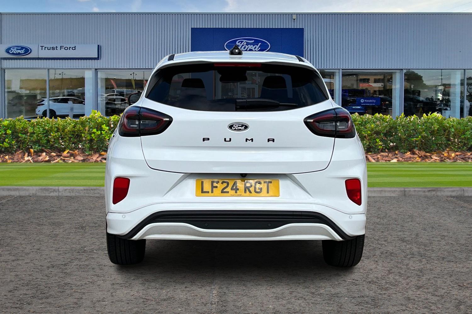 Ford Puma Photo 6