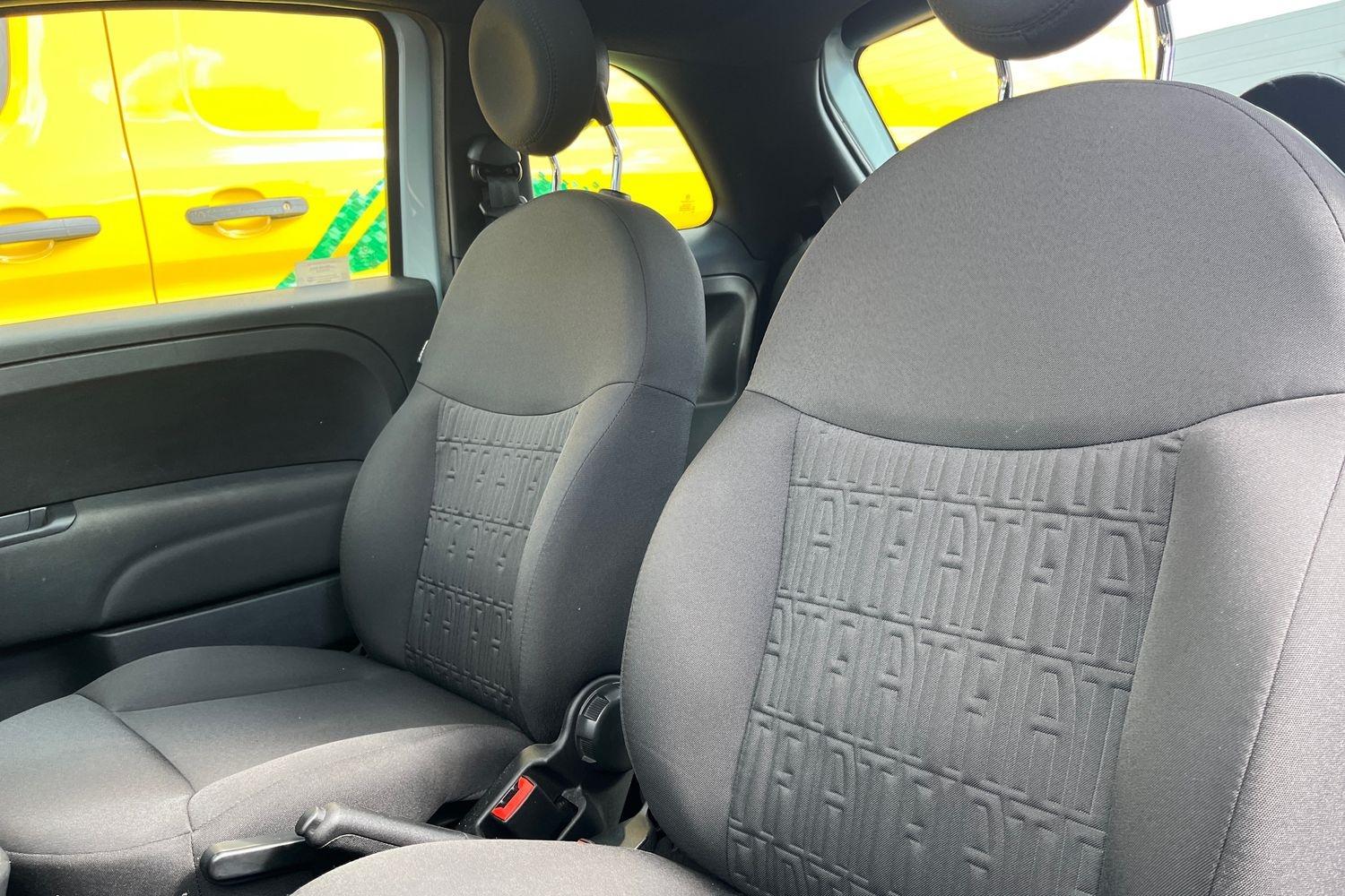 Fiat 500 Photo 18