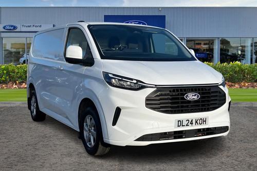Used Ford TRANSIT CUSTOM DL24KOH 1