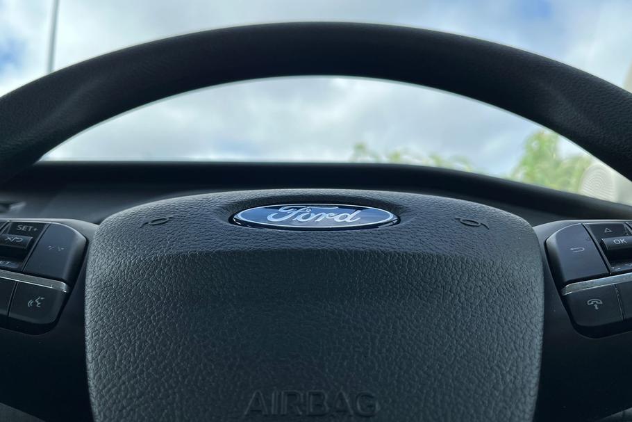 Used Ford TRANSIT WR75HDK 36