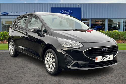 Used Ford FIESTA J61919 1