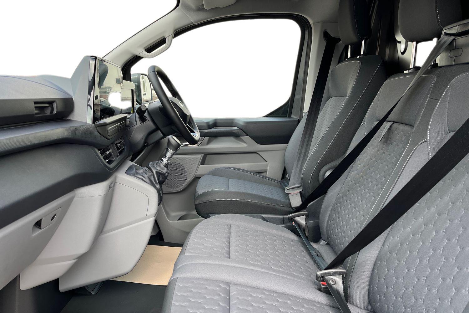 Ford TRANSIT CUSTOM Photo 9