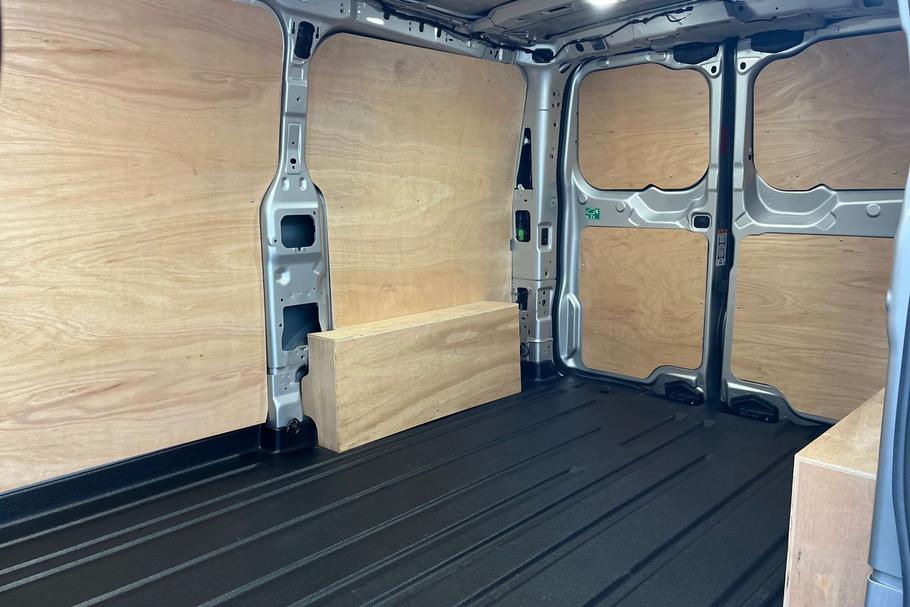 Used FORD TRANSIT CUSTOM WN75AWJ 4