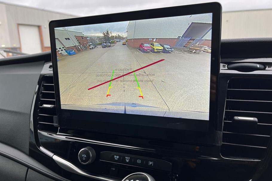 Used Ford TRANSIT LB75UEN 17