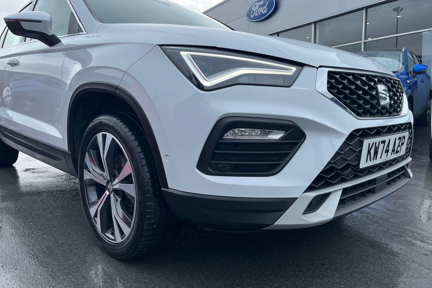 SEAT ATECA Photo 23