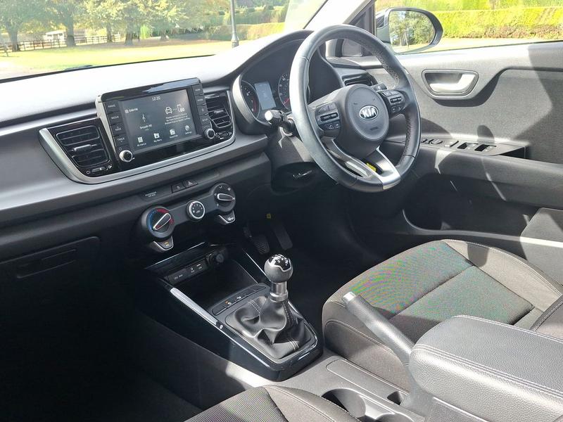 Used Kia Rio FY69PTU 46