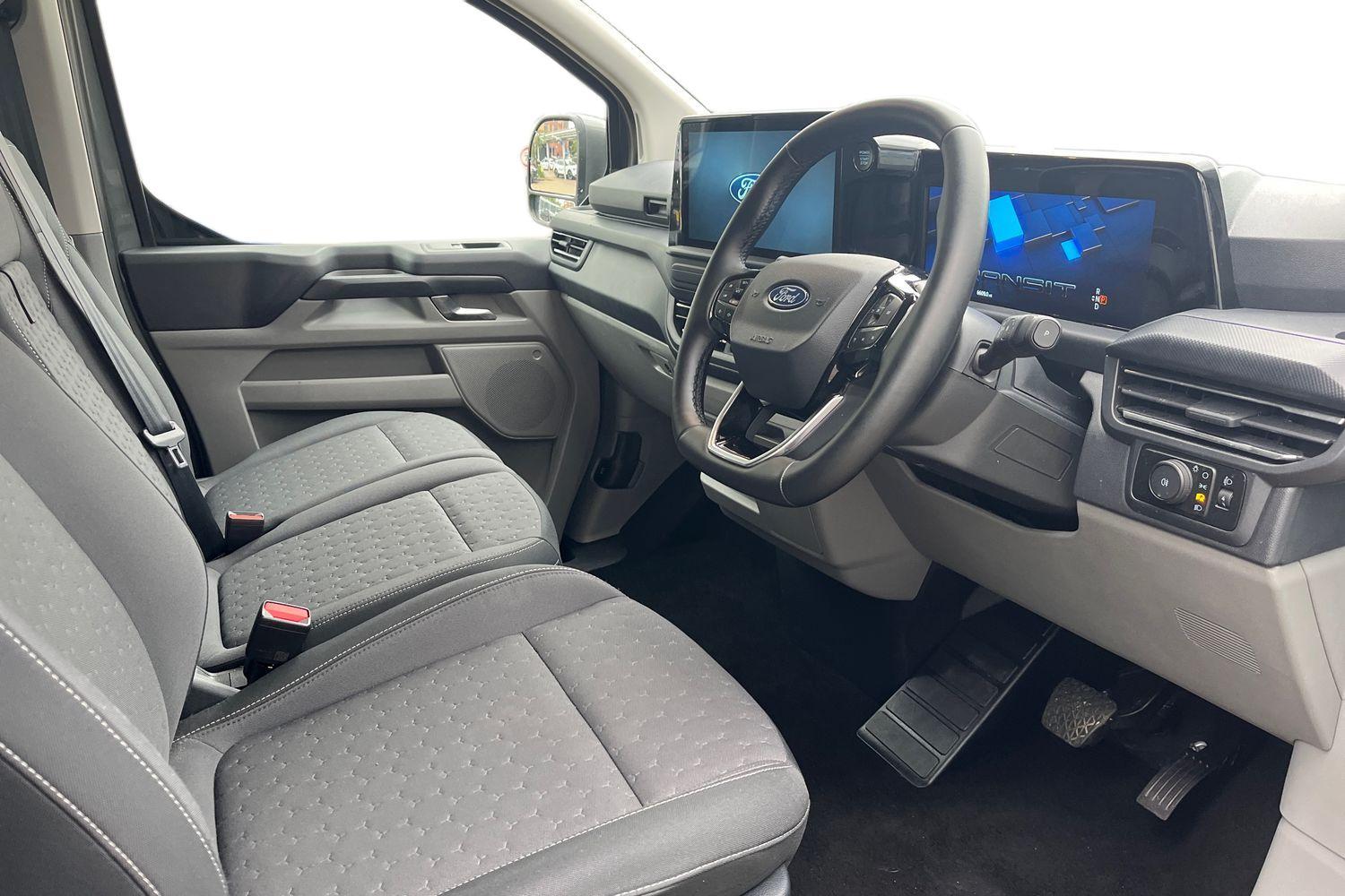 Ford TRANSIT CUSTOM Photo 12