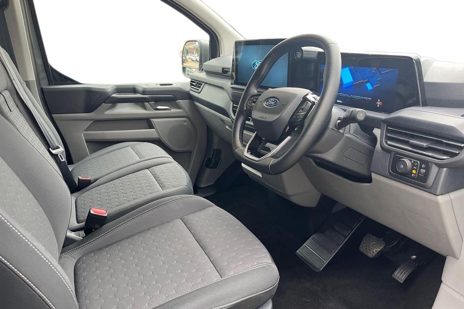 Used Ford TRANSIT CUSTOM WN75GFG 13
