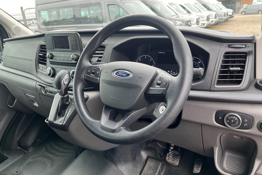 Used FORD TRANSIT WM23JFN 14