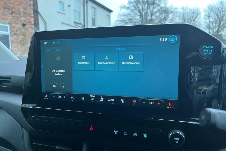 Used Ford TRANSIT CUSTOM 34