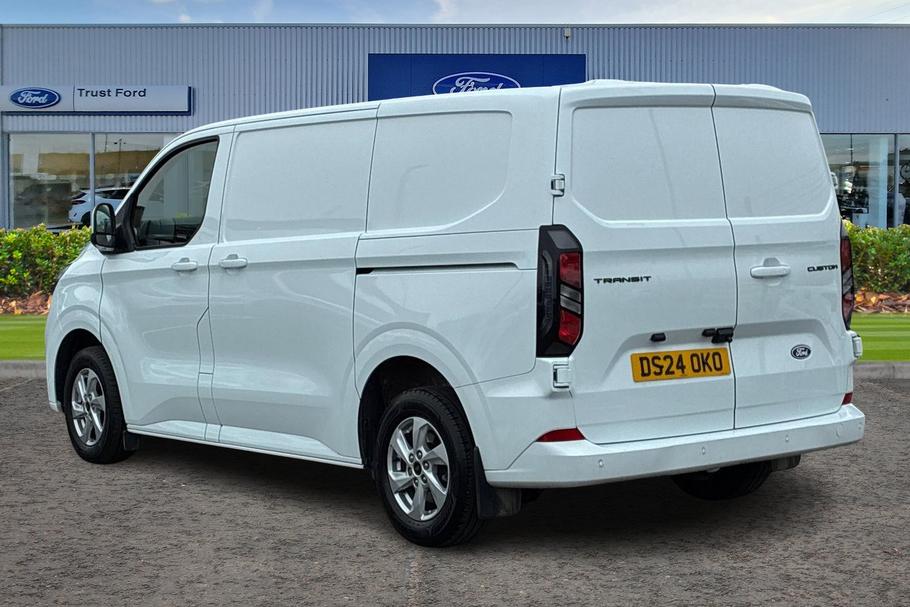 Used Ford TRANSIT CUSTOM DS24OKO 2