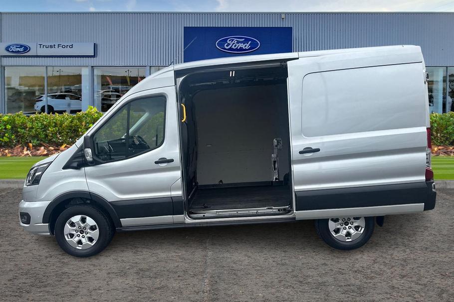 Used Ford TRANSIT WN75NMY 5