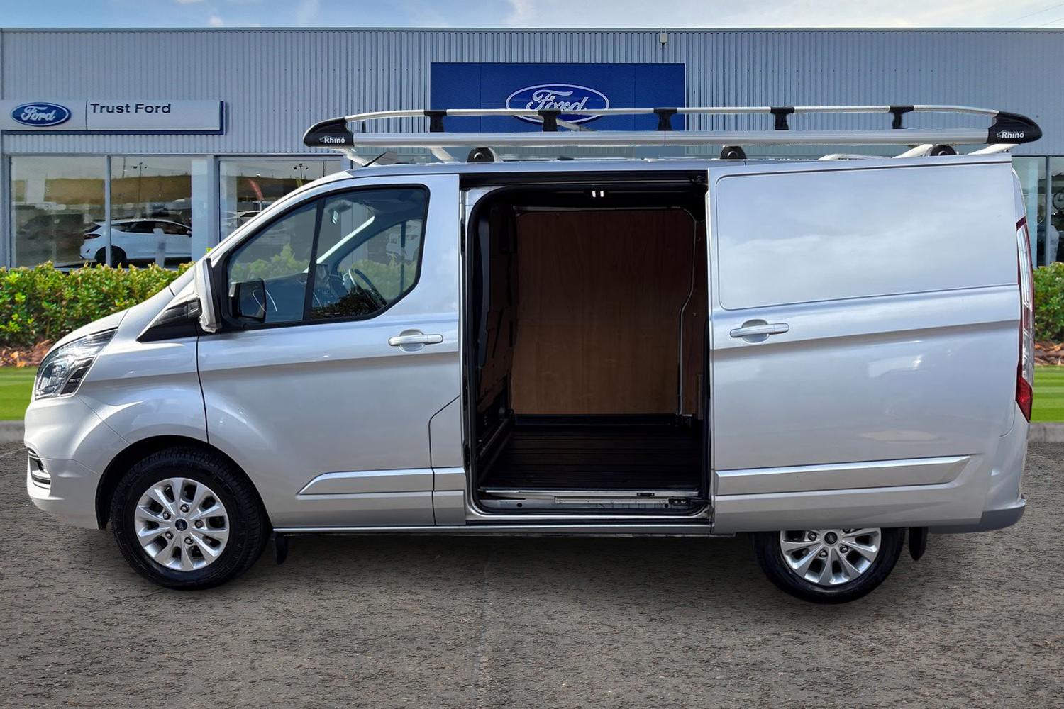 Ford TRANSIT CUSTOM Photo 4