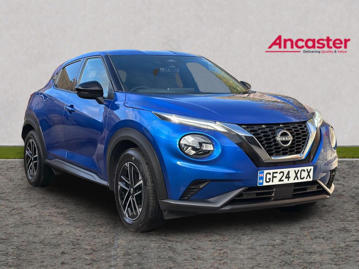 2024 Nissan Juke